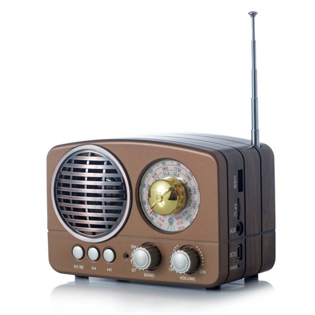 επιτραπέζιο-επαναφορτιζόμενο-ραδιόφωνο-retro-με-bluetooth-καφέ-meier-m-161bt